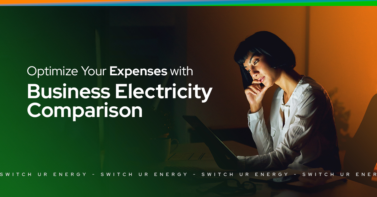 Optimize Your Expenses with Business Electricity Comparison